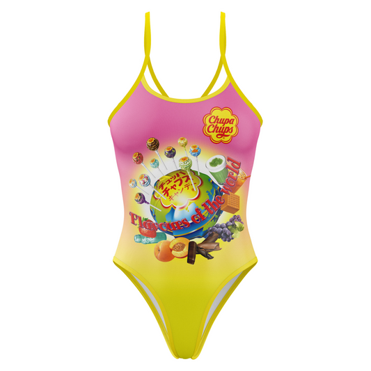 Costume da bagno donna - Chupa Chups Flavours World