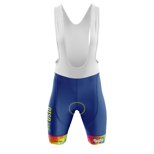 Culotte de ciclisme home - Tie Dye (Outlet)