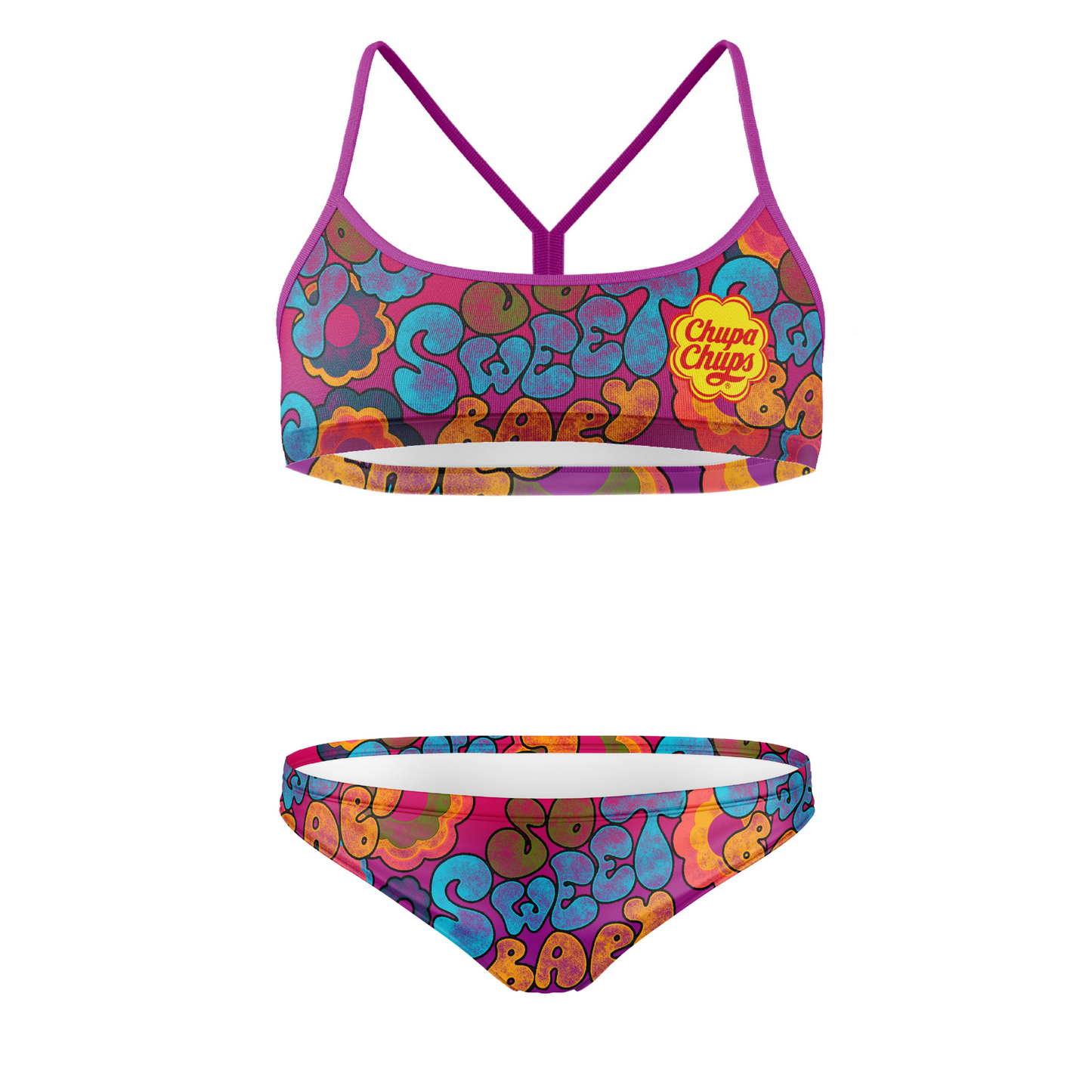 Bikini - Chupa Chups Sweet Baby