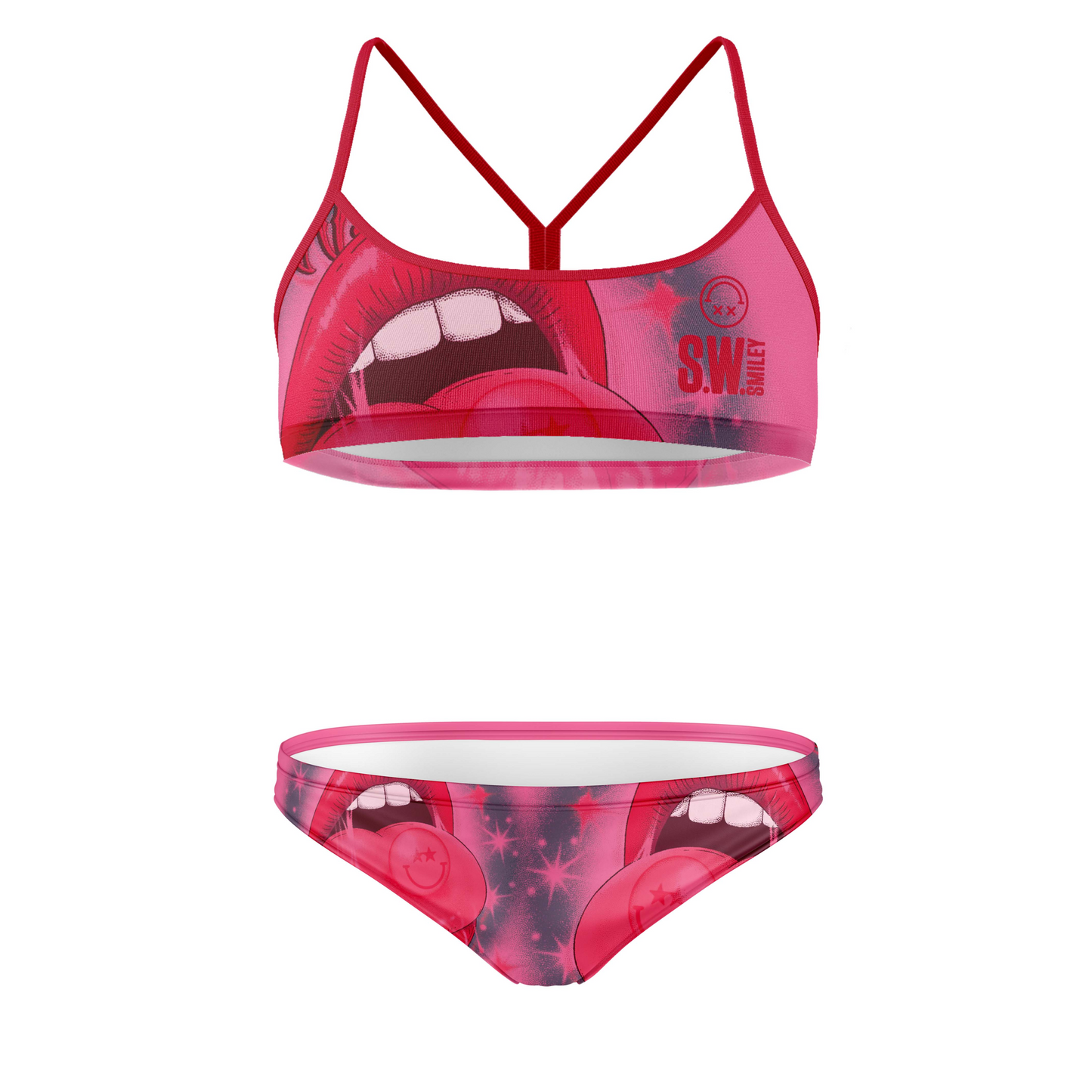 Bikini - S.W.Smiley Hella Good (Outlet)
