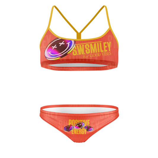 Bikini - S.W.Smiley Sensoral Shimmer (Outlet)