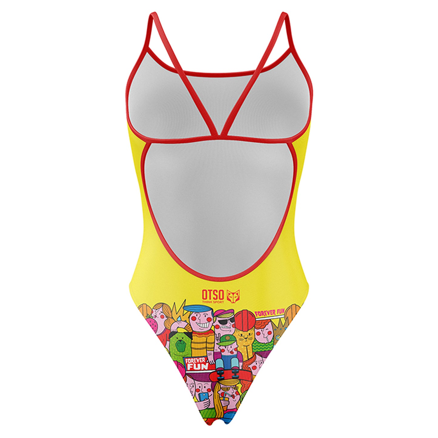 Maillot de bain femme - Chupa Chups Forever Fun (Outlet)