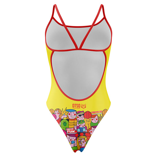 Banyador dona - Chupa Chups Forever Fun (Outlet)
