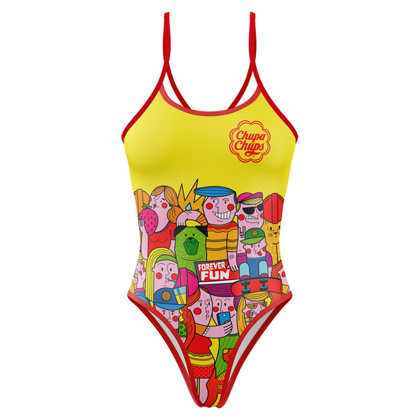 Maillot de bain femme - Chupa Chups Forever Fun (Outlet)