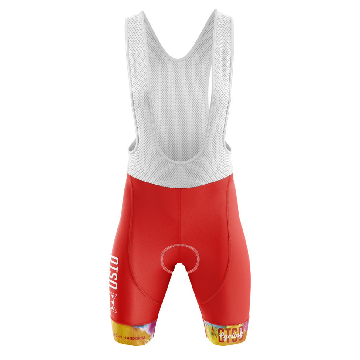 Calções de ciclismo para mulher - Colors