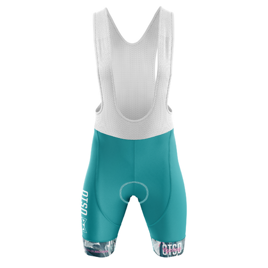 Culotte de ciclisme home - Garden