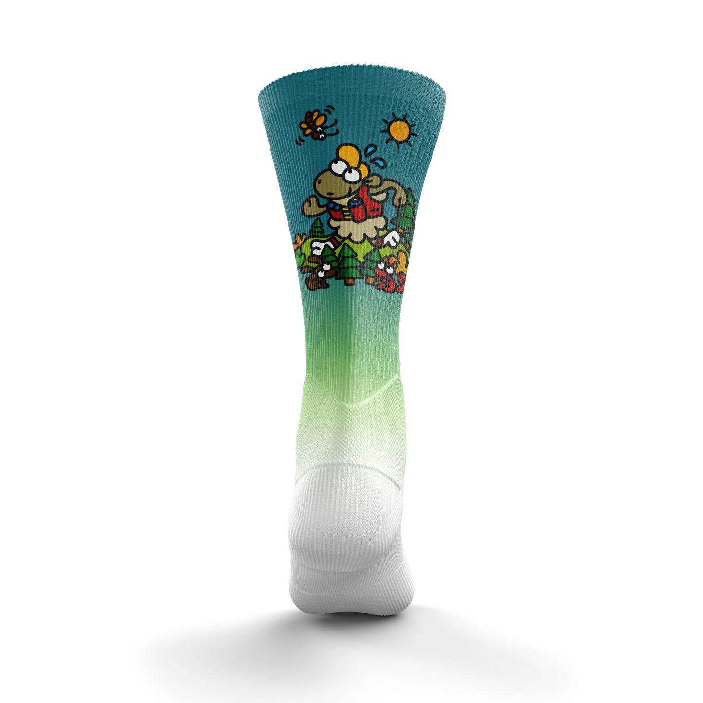 Sublimated Socks - Travessa d’Encamp 2026 (Outlet)