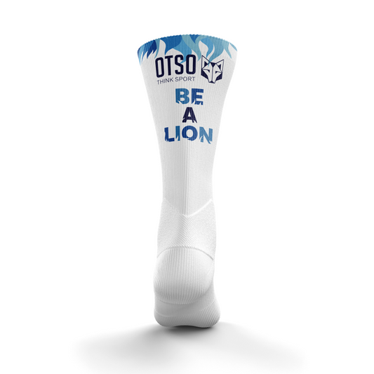 Meias Sublimadas - Be A Lion