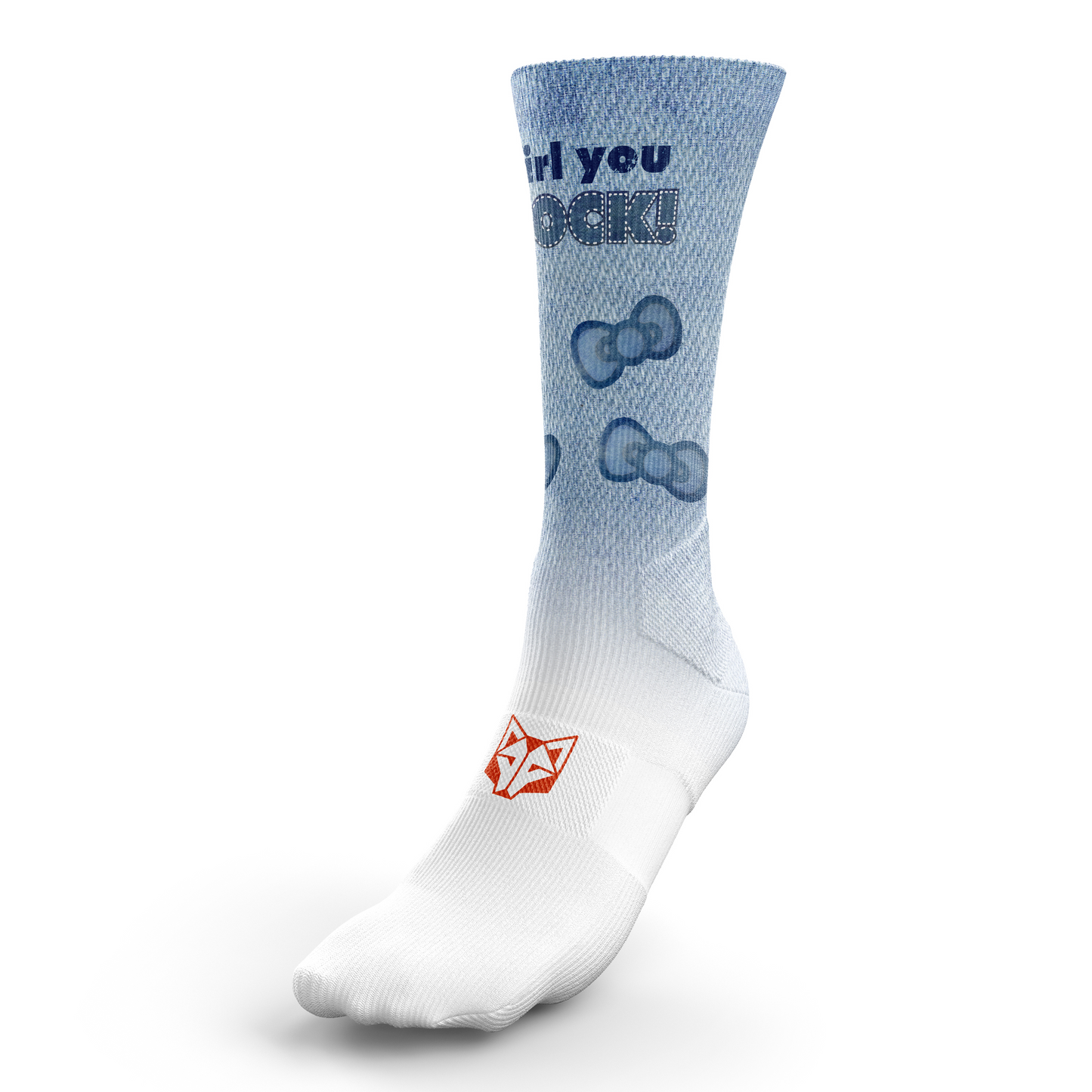 Cazini Sublimati - Hello Kitty Denim
