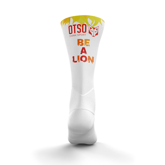 Meias Sublimadas - Be A Lion