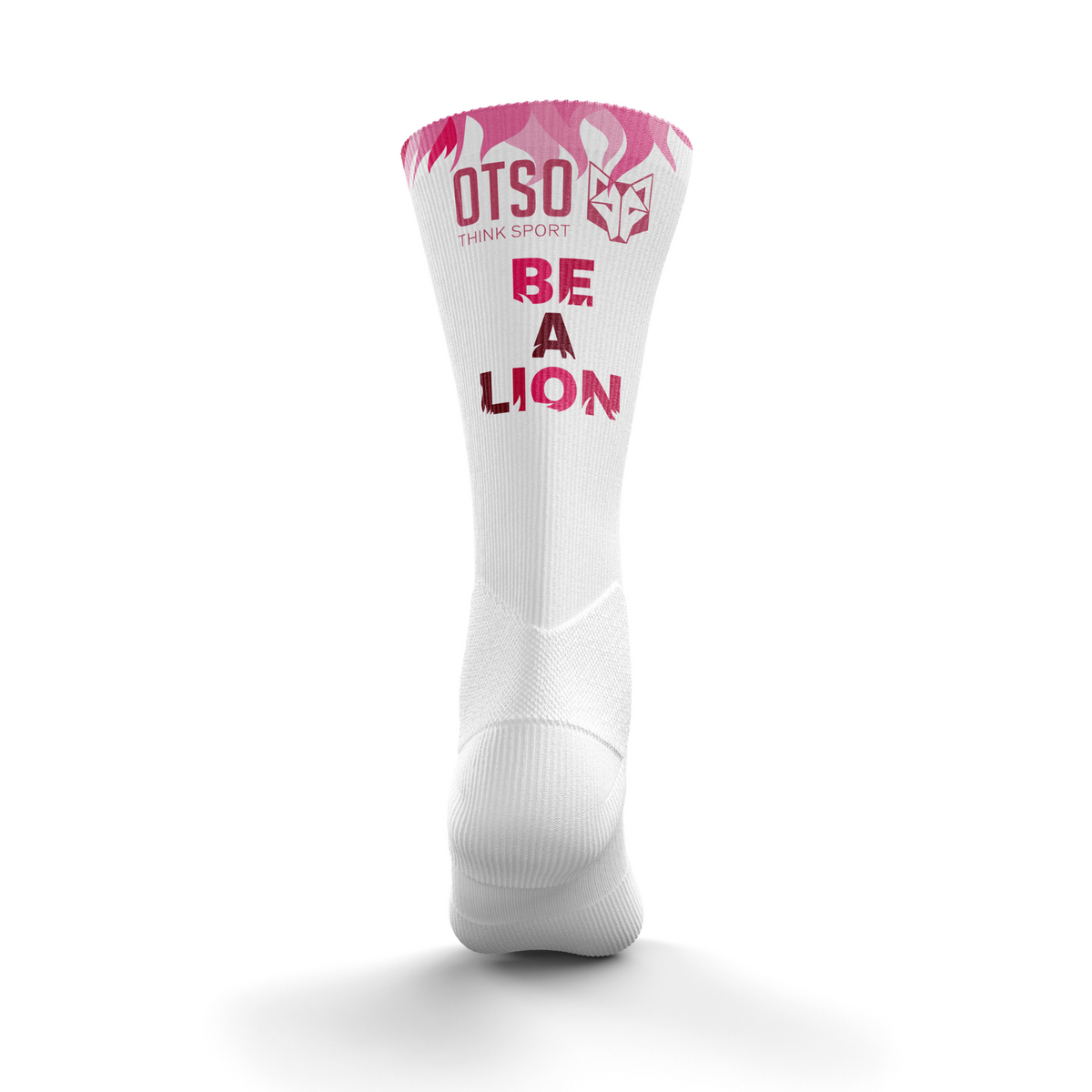 Sublimated Socks - Be A Lion