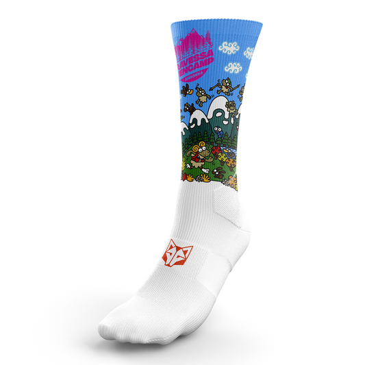 Calcetines Sublimados - Travessa d’Encamp 2025 (Outlet)