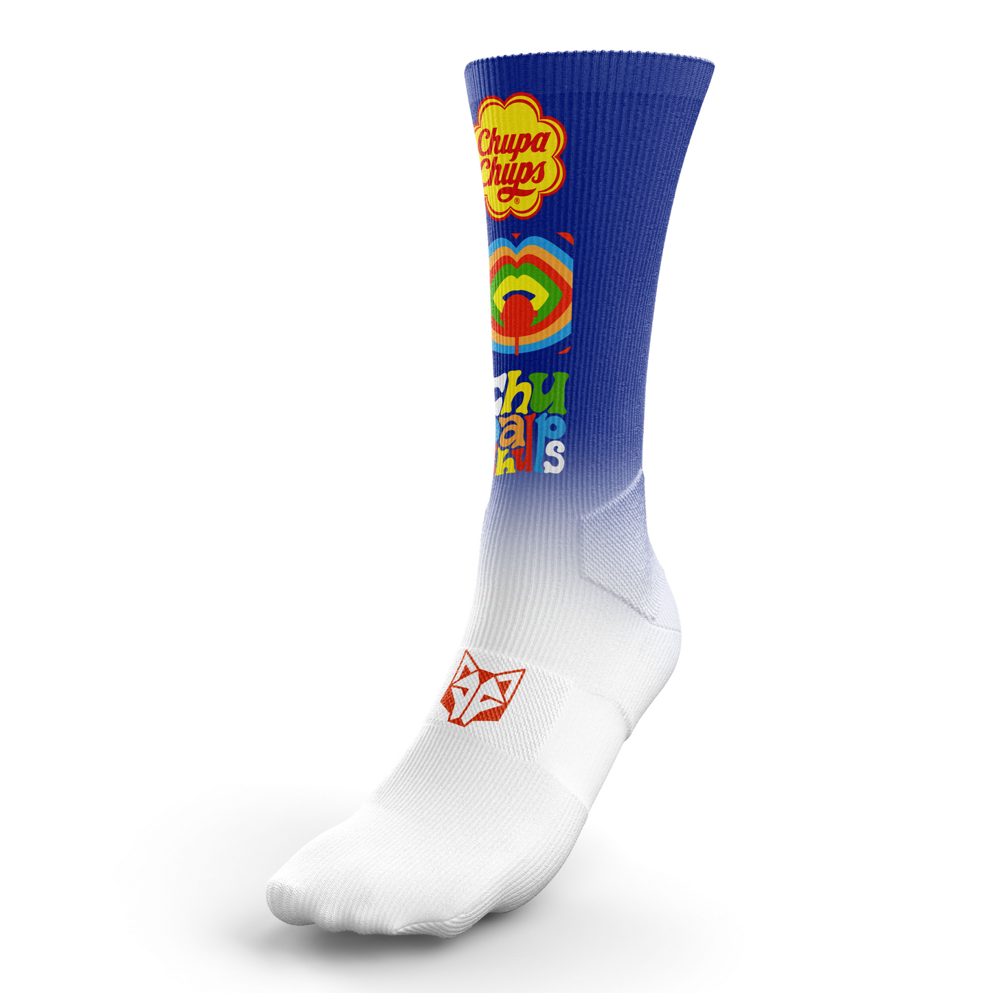 Sublimated Socks - Chupa Chups 70'S