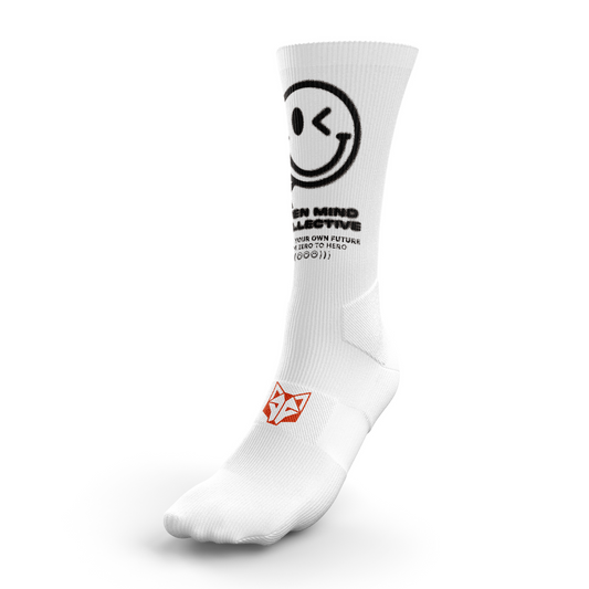Sublimated Socks - S.W.Smiley Airbrushed Infinity