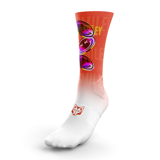 Calcetines Sublimados - S.W.Smiley Sensoral Shimmer (Outlet)