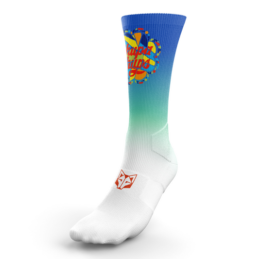 Calcetines sublimados - Chupa Chups Gaudi