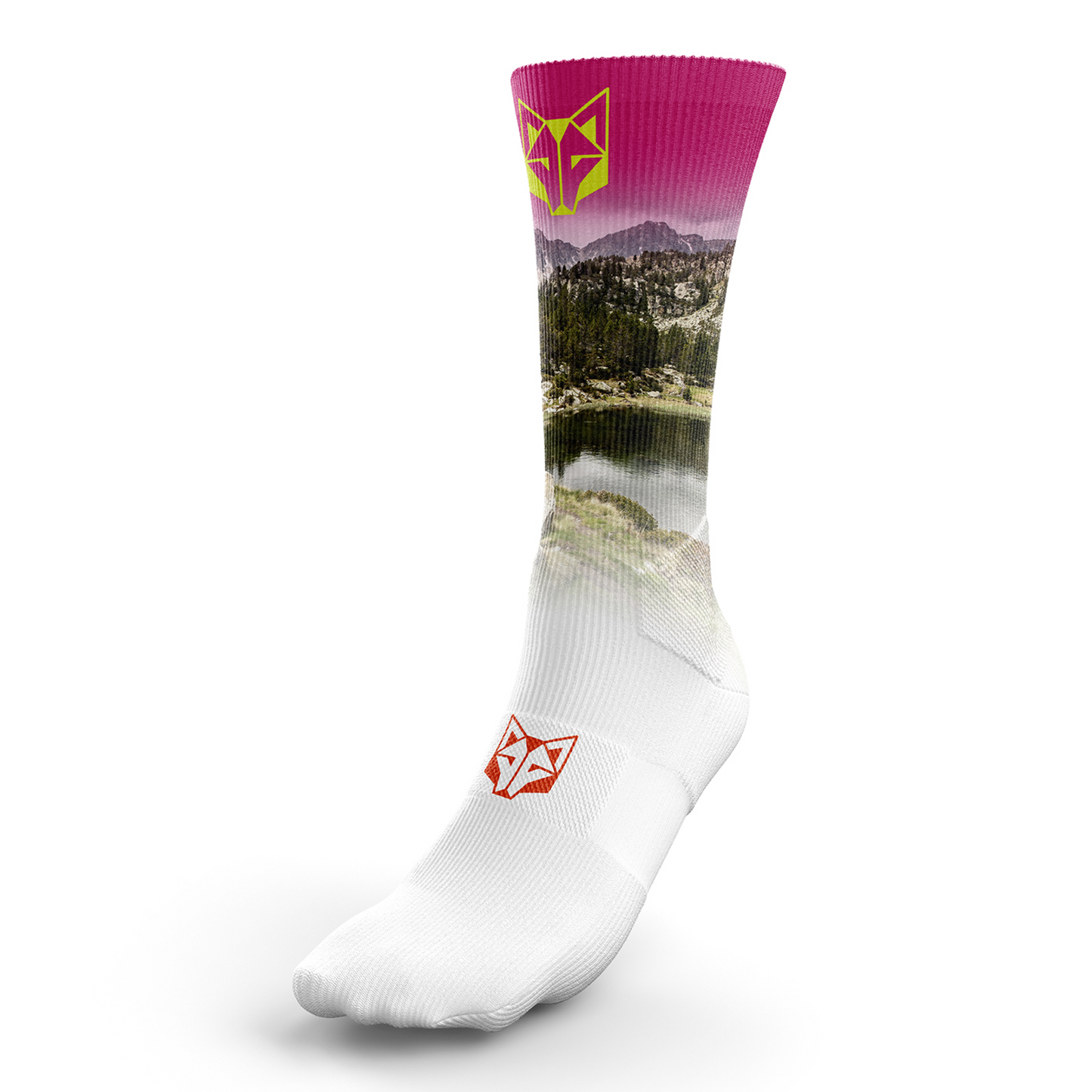 Sublimated Socks - Travessa d’Encamp 2024 (Outlet)