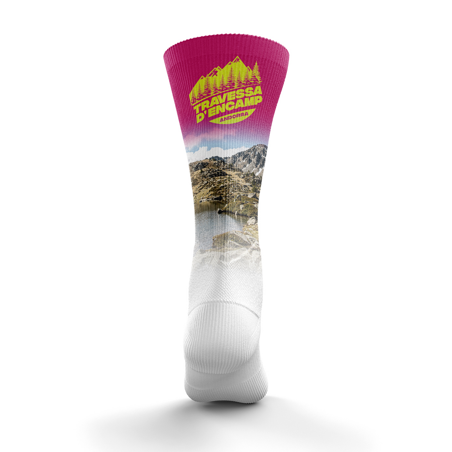 Sublimated Socks - Travessa d’Encamp 2024 (Outlet)