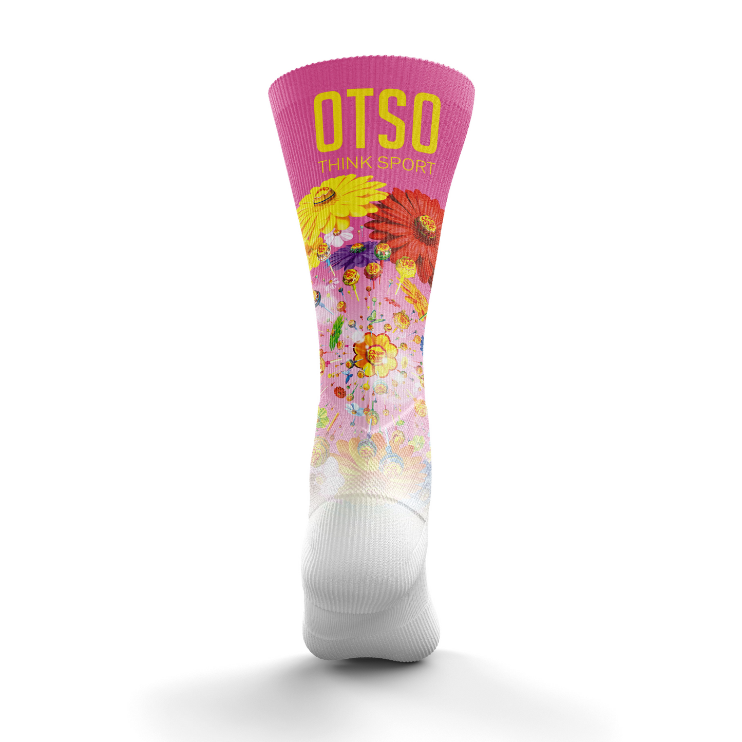 Calcetines sublimados - Chupa Chups Flavours World