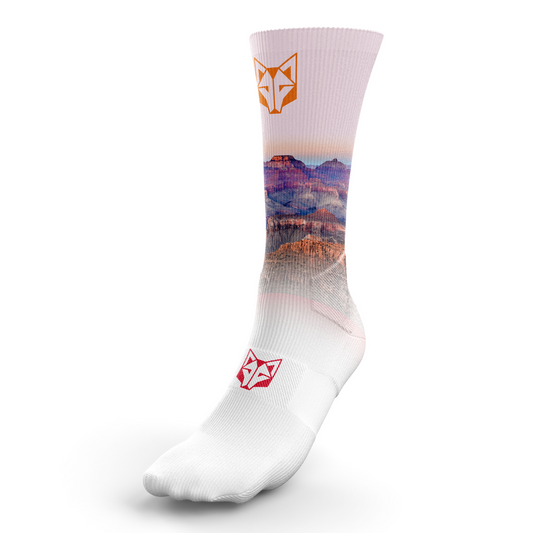 Sublimated Socks - Grand Canyon