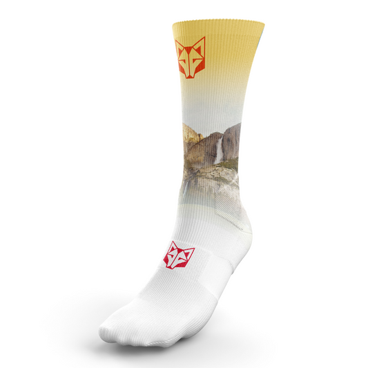 Chaussettes Sublimées - Yosemite