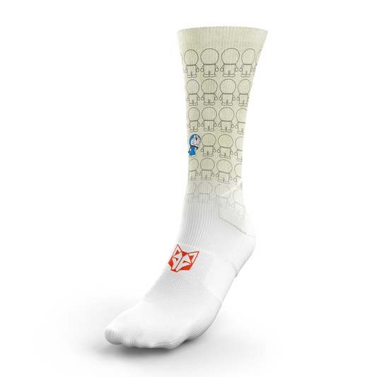 Chaussettes Sublimées - Doraemon  Dare To Be Different