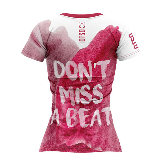 Camiseta manga corta mujer - Día Mundial del Corazón 2025 (Outlet)