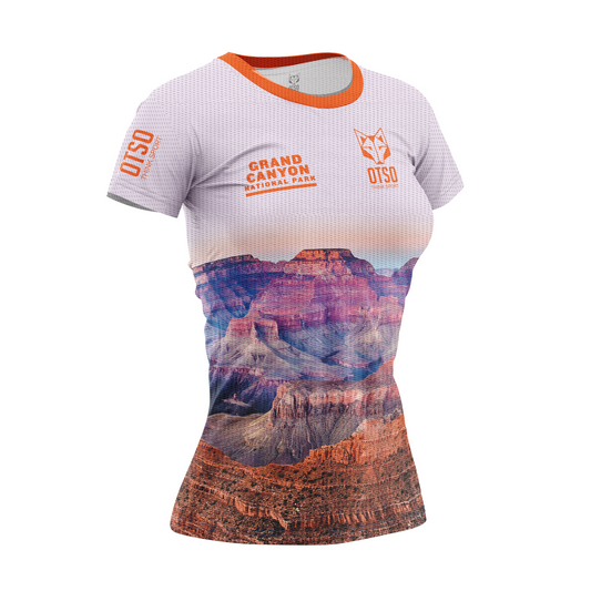 Short Sleeve T-Shirt Women - Grand Canyon