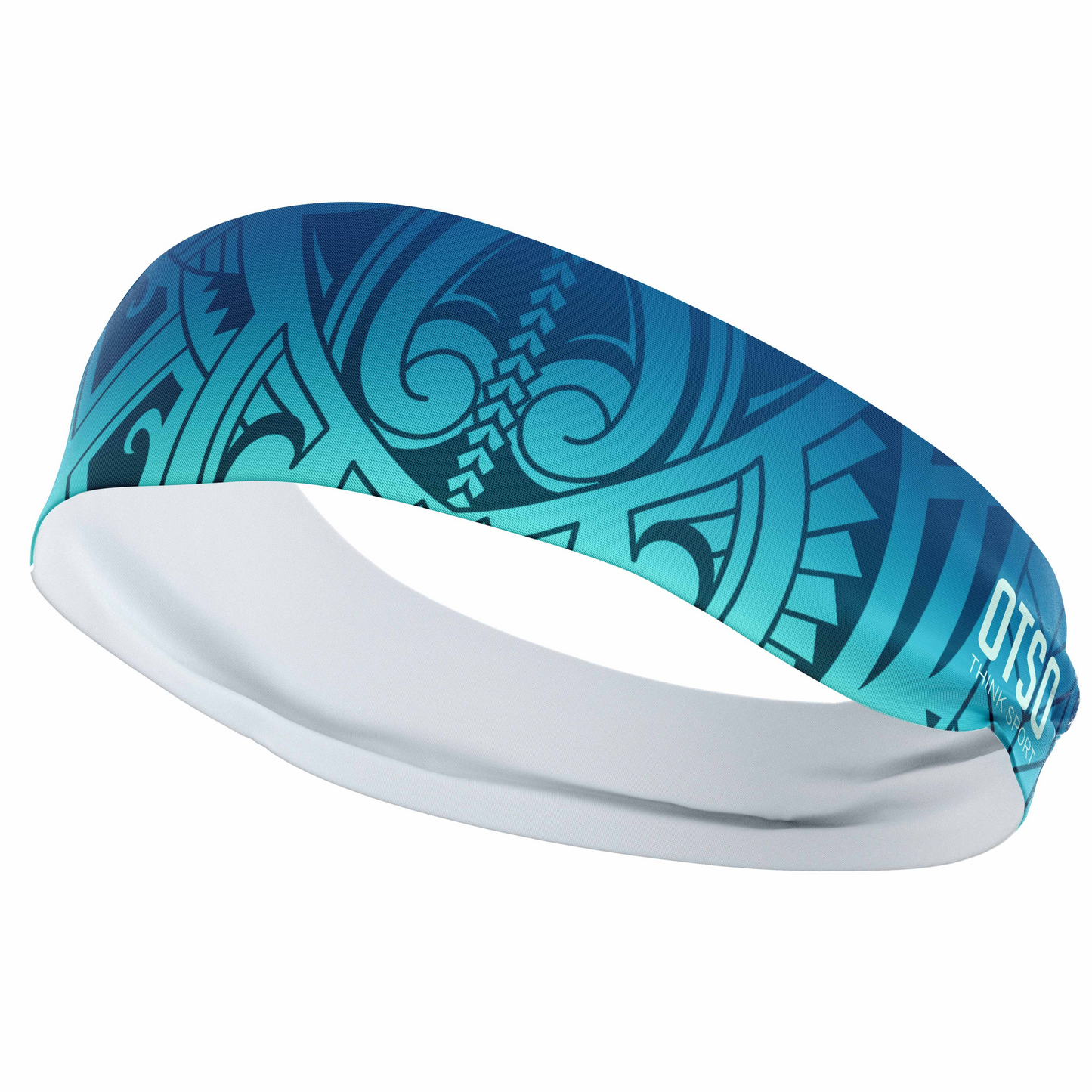 Cinta de cap - Maori Tangaroa