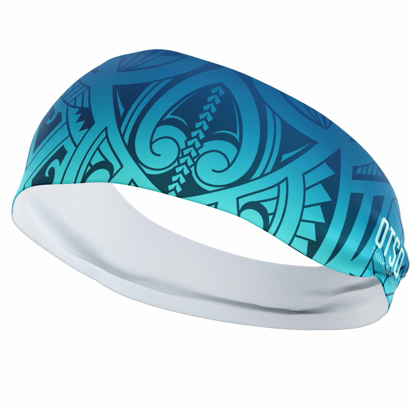 Cinta de cap - Maori Tangaroa