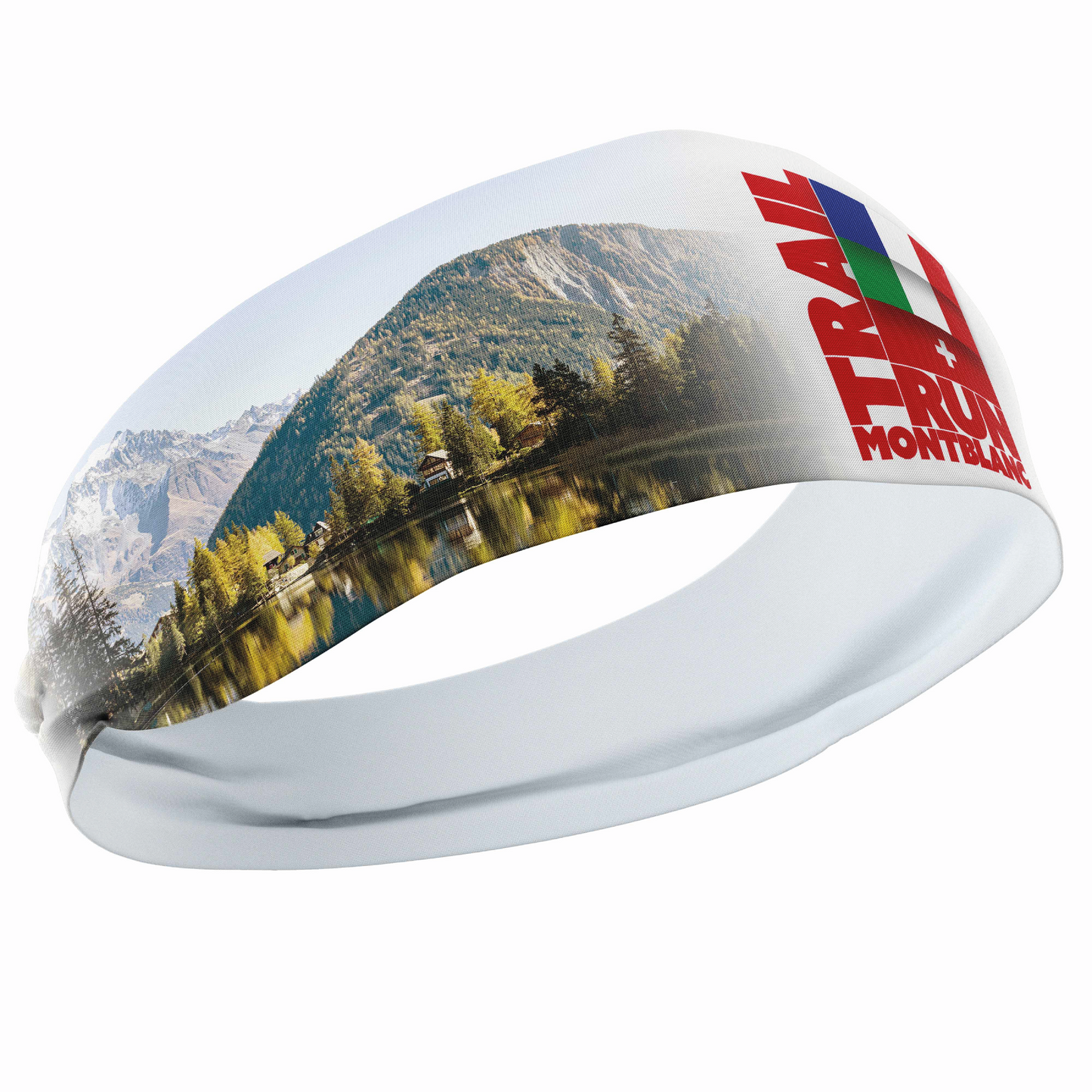 Cinta de cap - Trail Run Montblanc 2024 (Outlet)