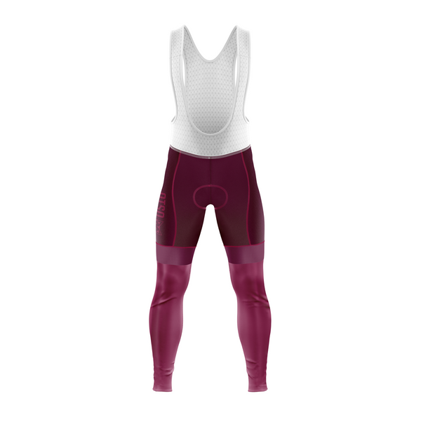 Culottes largos de invierno