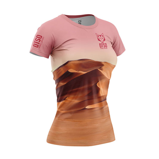 Magliette manica corta donna - Desert