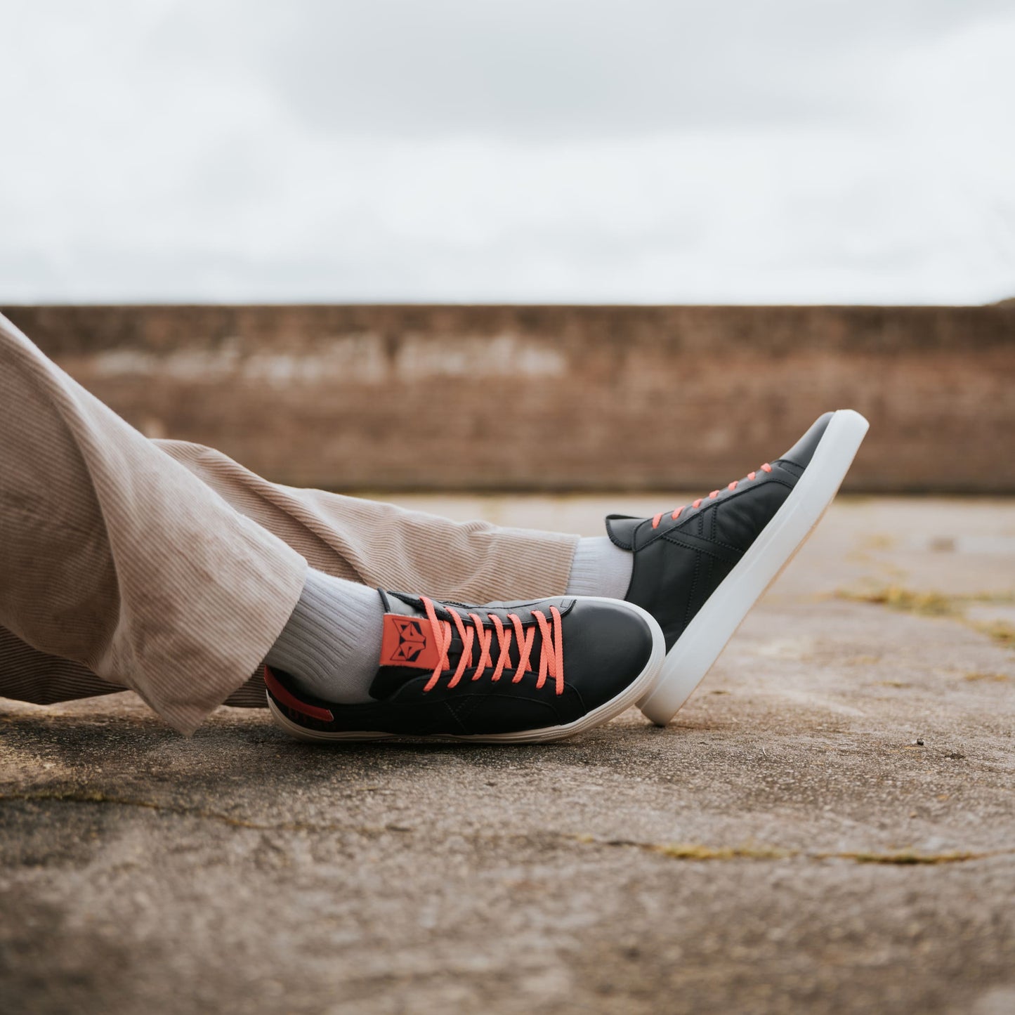 Sneakers OTSO X Munich Azul Marino - Hombre
