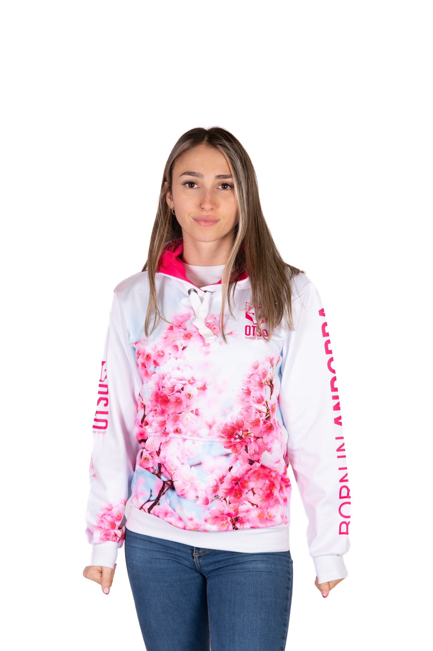 Dessuadora - Almond Blossom