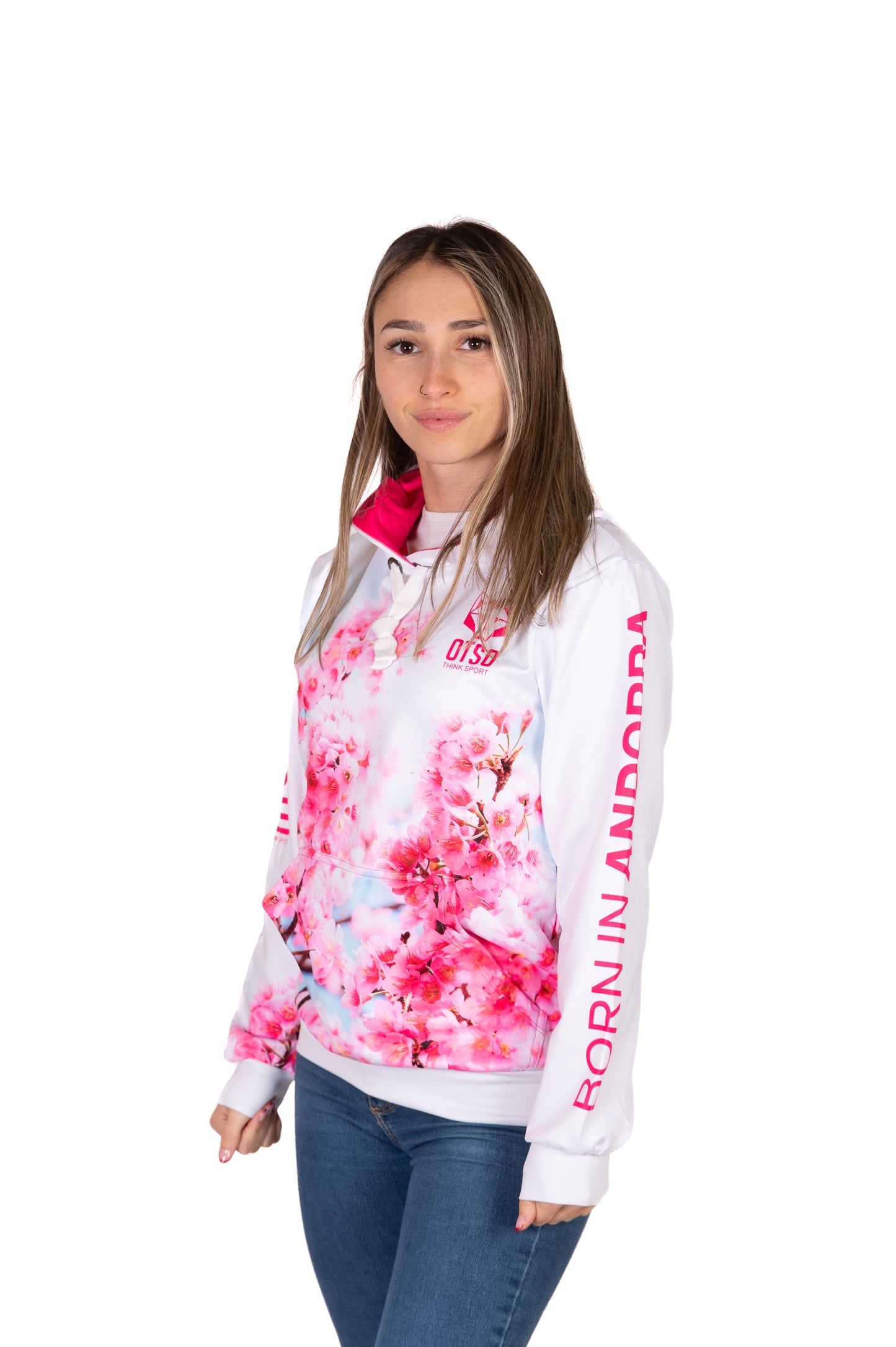 Dessuadora - Almond Blossom