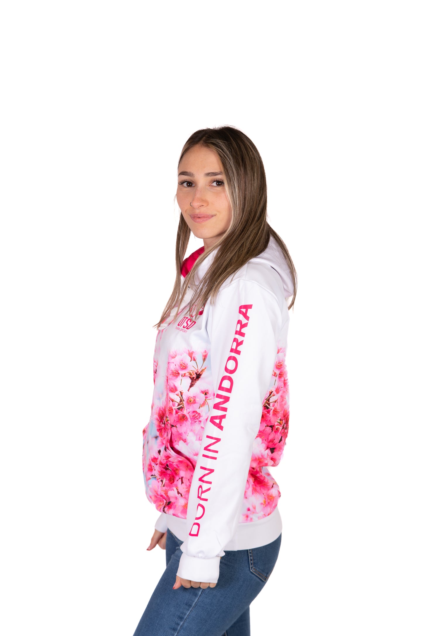 Dessuadora - Almond Blossom