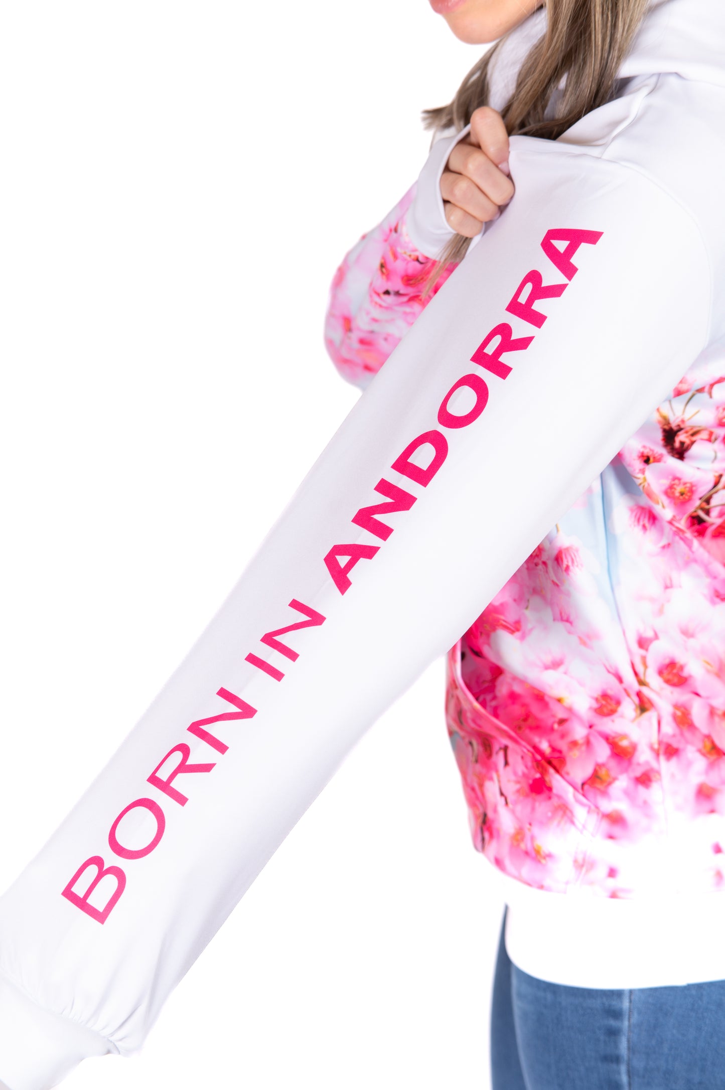 Dessuadora - Almond Blossom