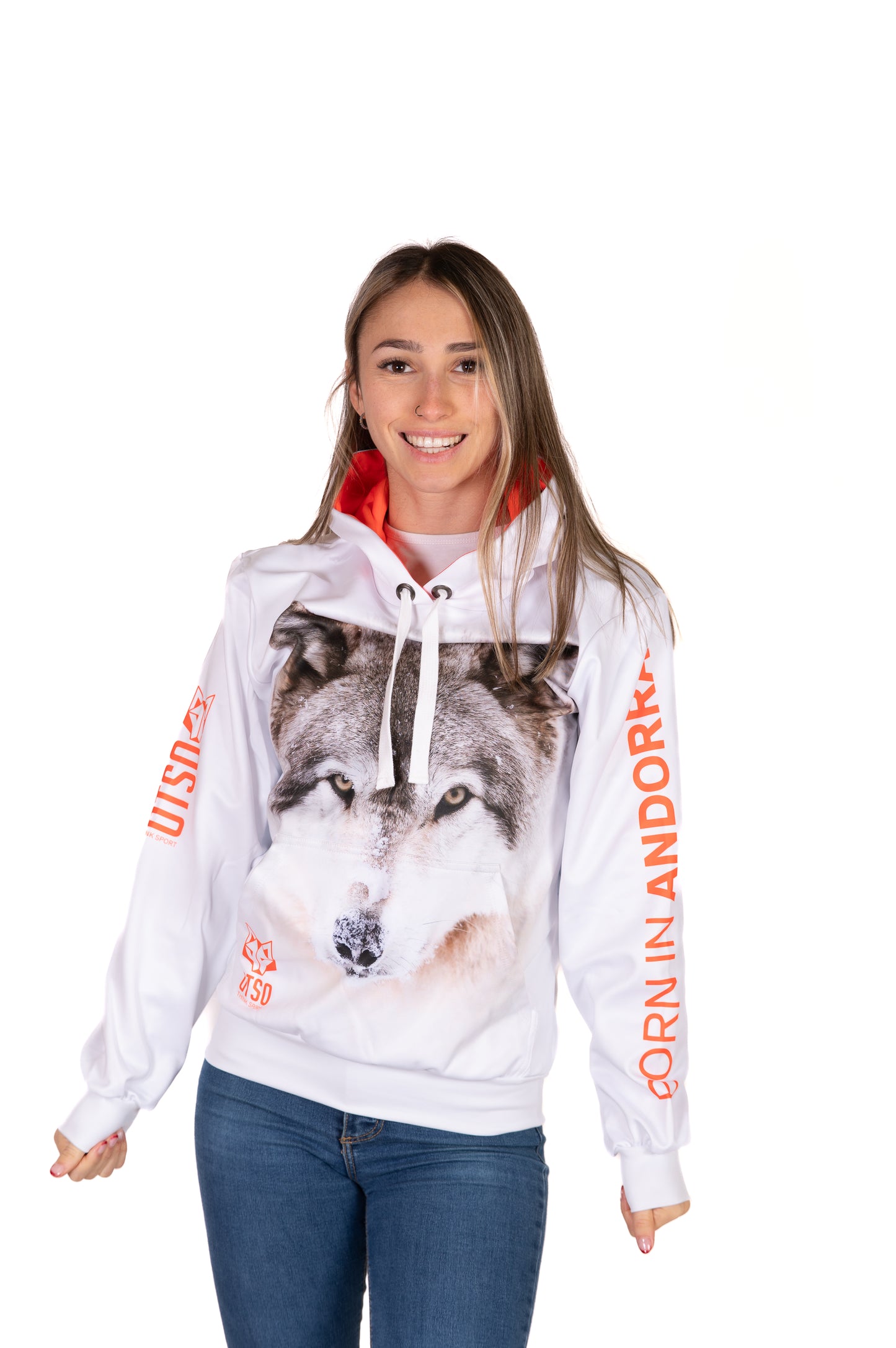 Dessuadora - Wolf
