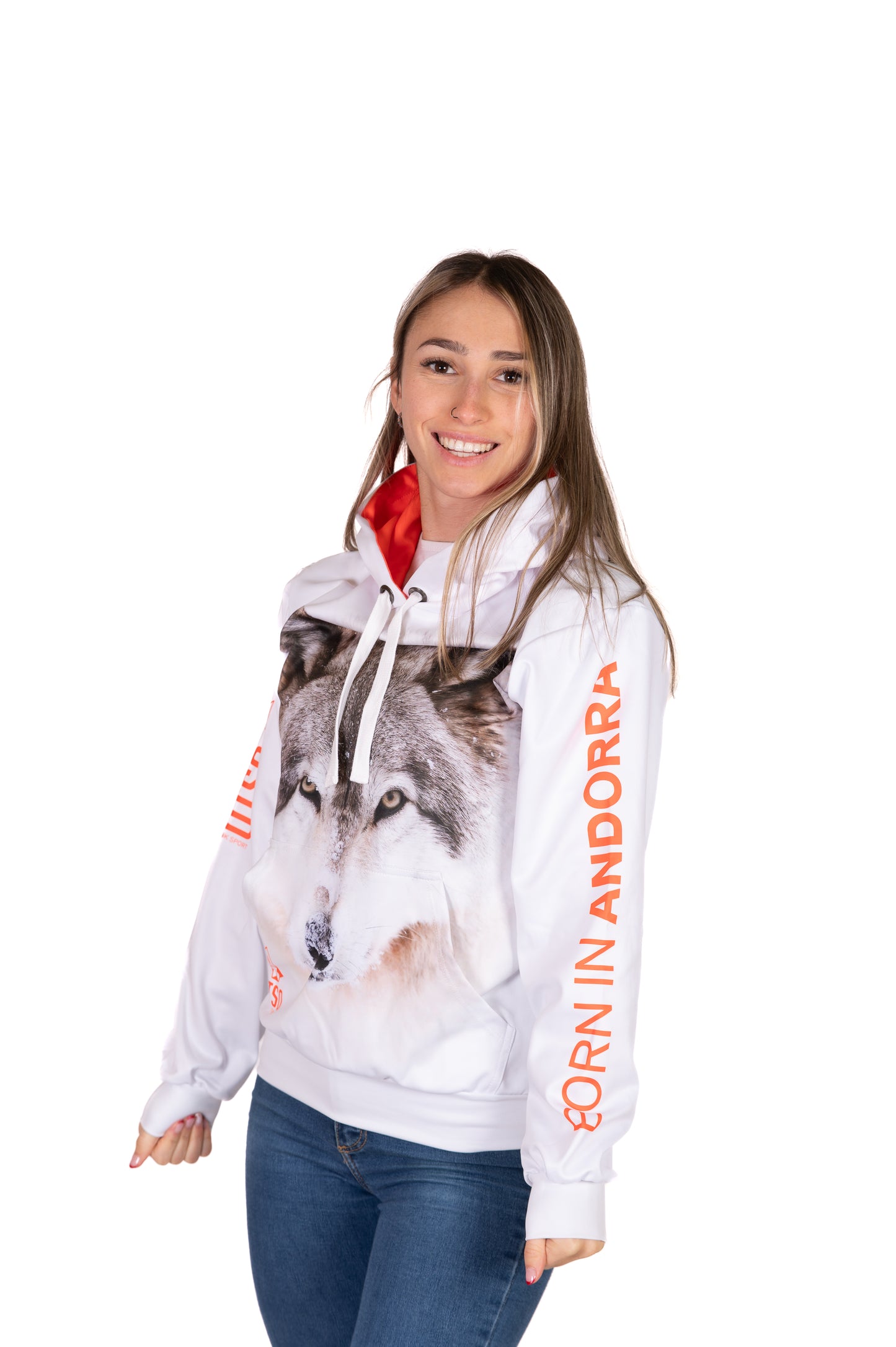 Dessuadora - Wolf