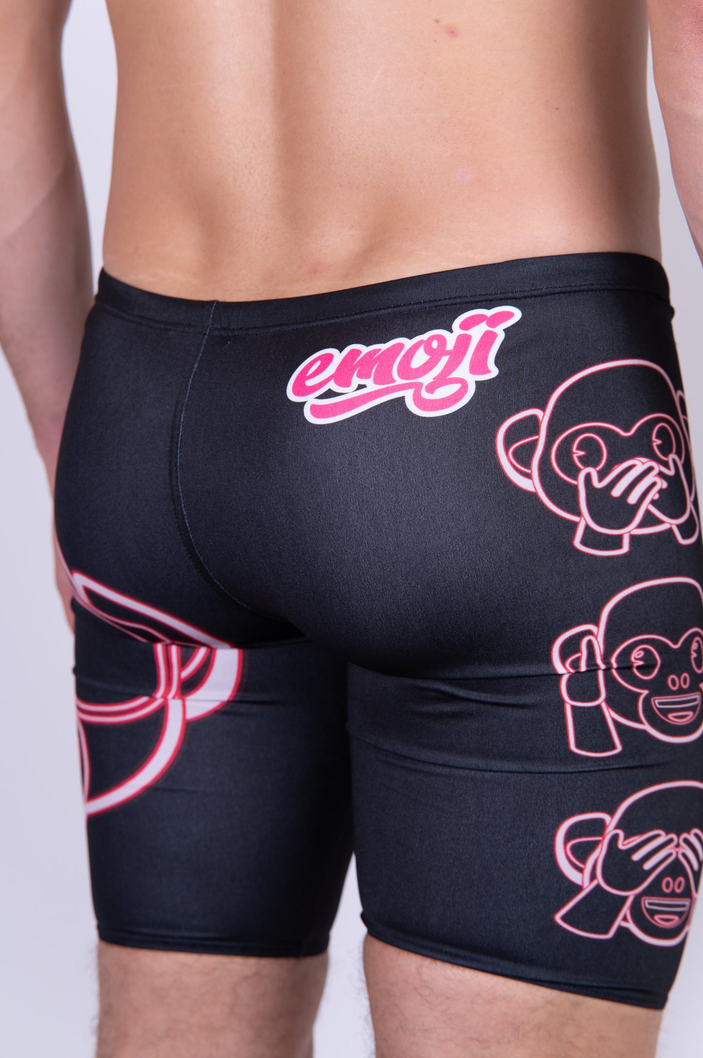 Jammer - Emoji Monkey Neon