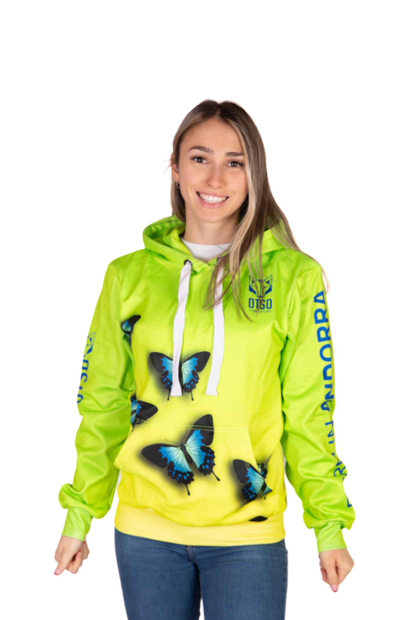 Sudadera - Butterfly