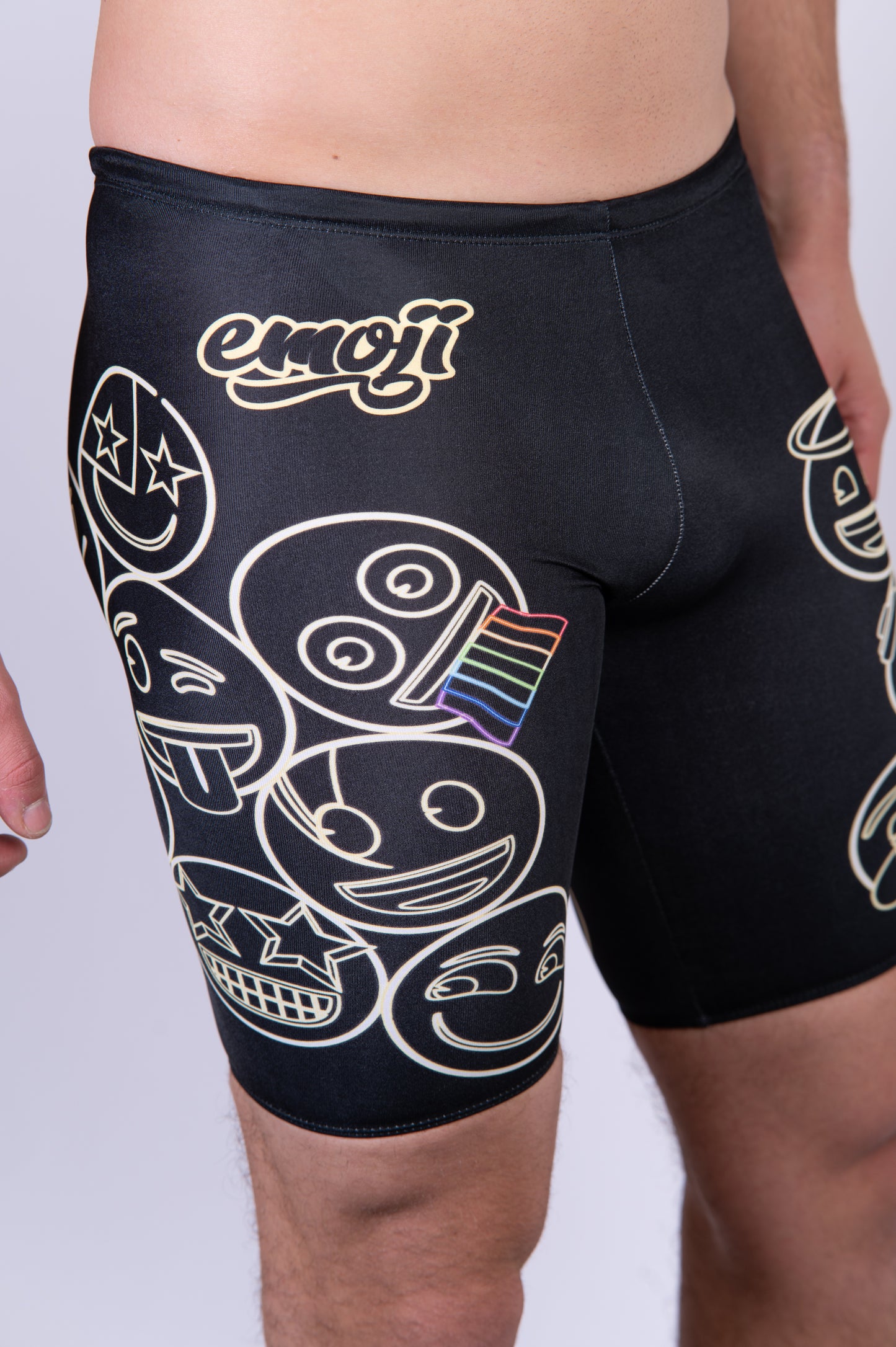 Jammer - Emoji Neon Faces