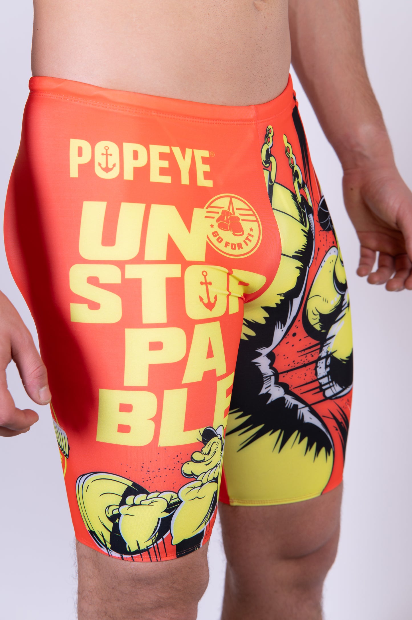 Jammer - Popeye Unstoppable
