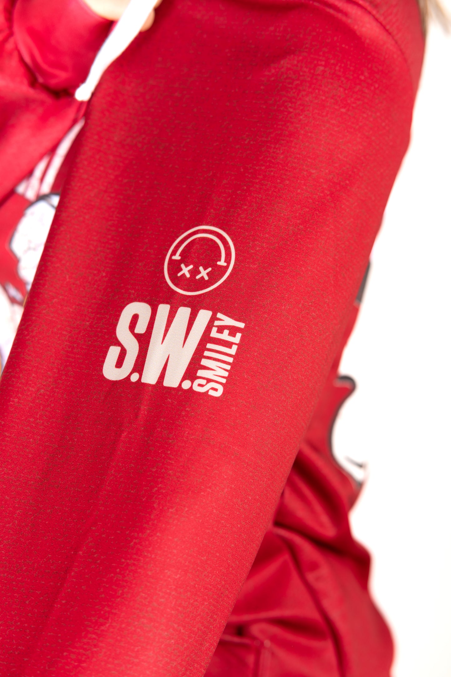 Sudadera - S.W.Smiley Concrete Canvas Egg (Outlet)