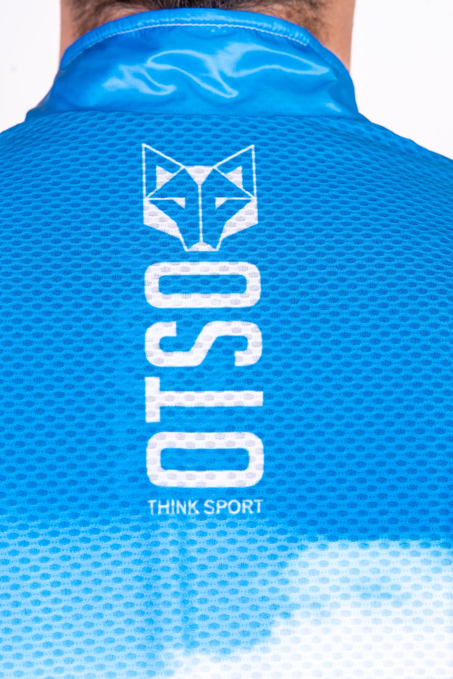 Colete de corrida unissex - Snow Forest