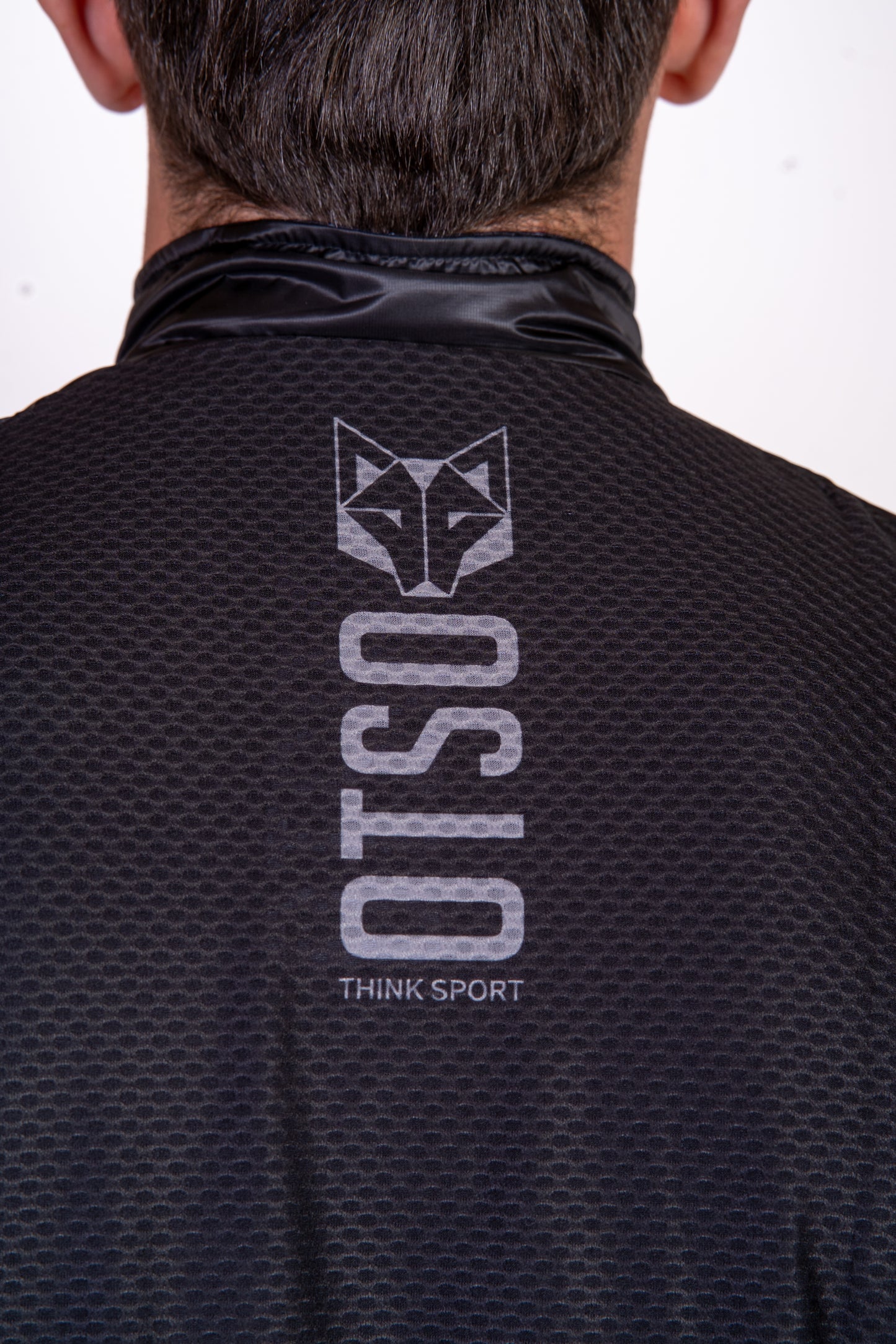 Unisex Running Vest - Black