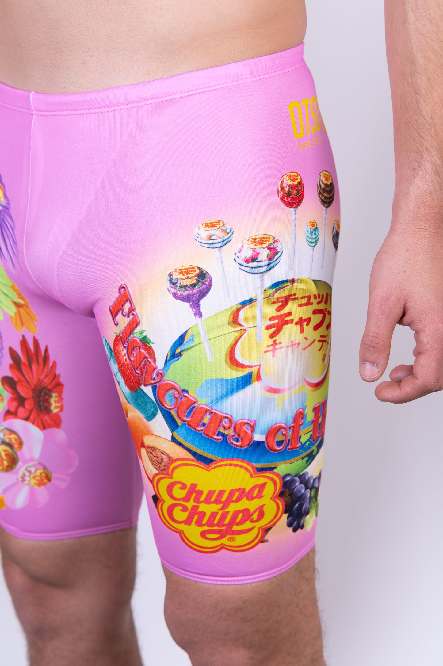 Jammer - Chupa Chups Flavours World