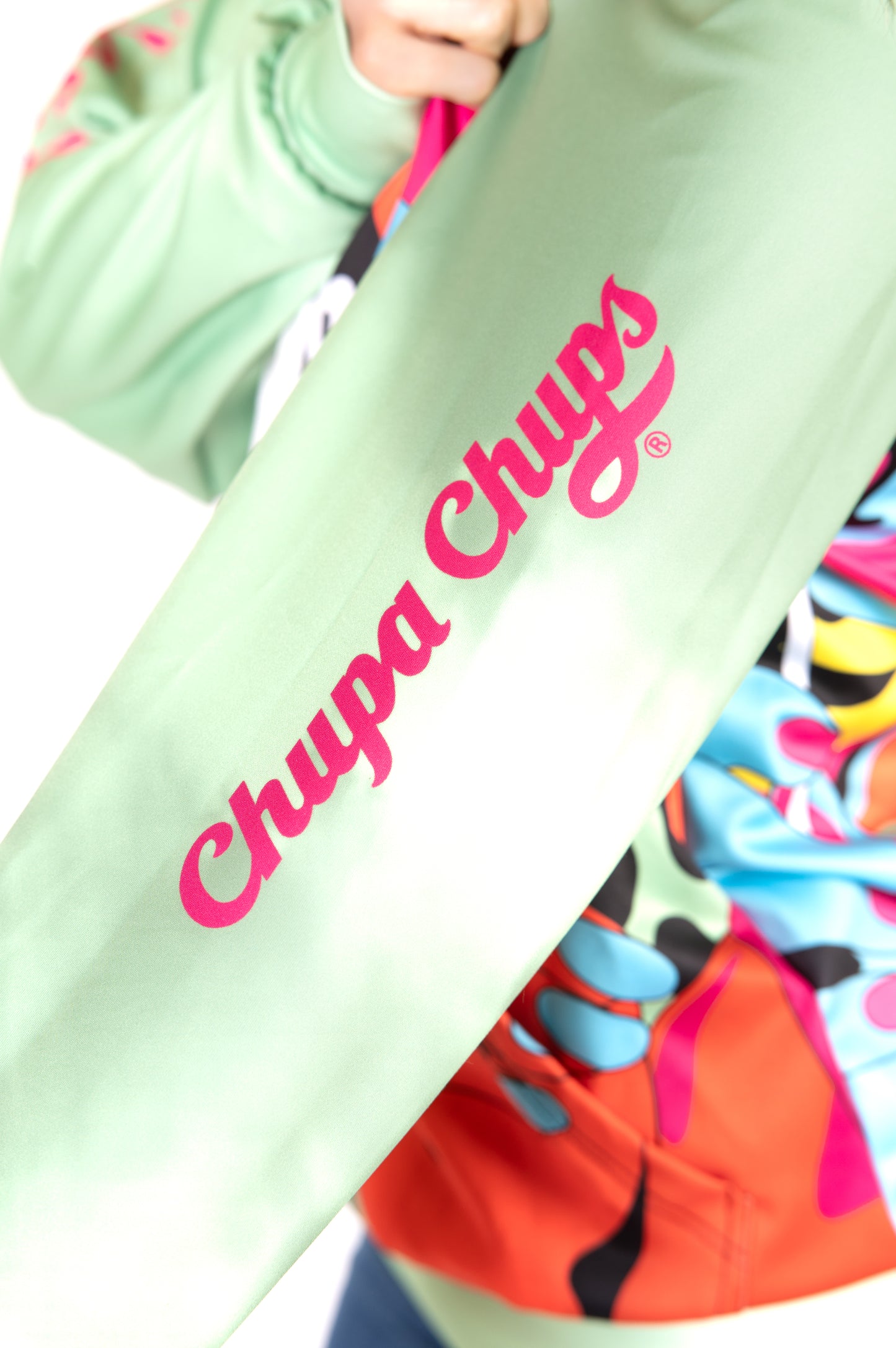 Dessuadora - Chupa Chups Warhool