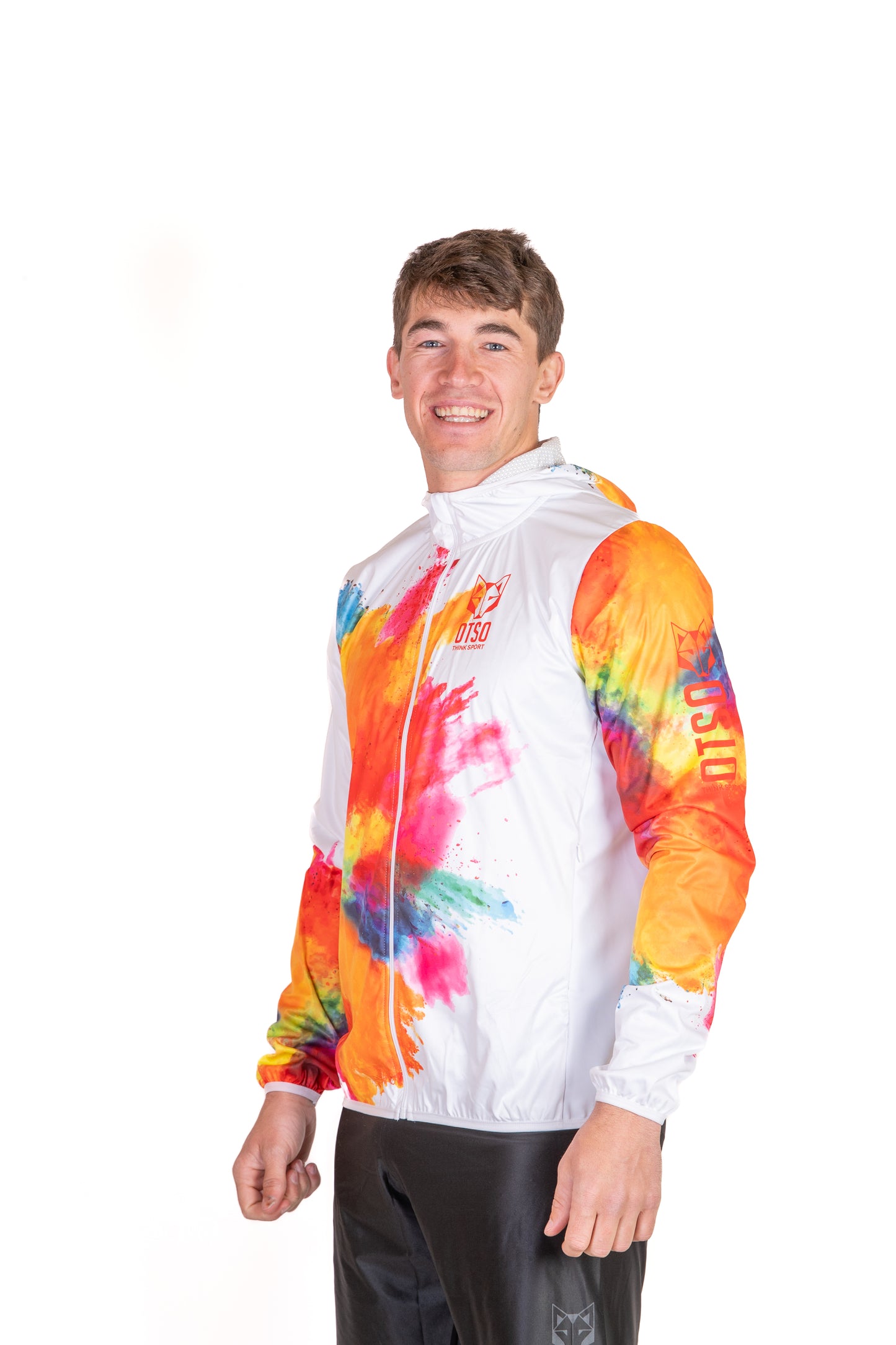 Unisex Running Jacket - Colors